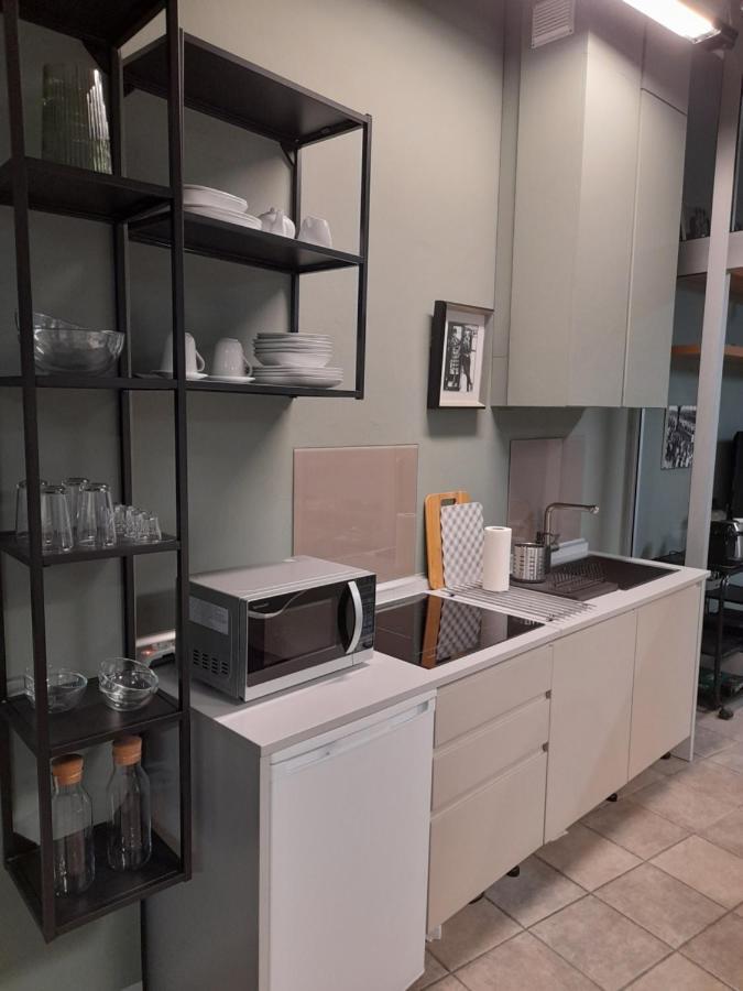Loft In Corte Turyn Zewnętrze zdjęcie