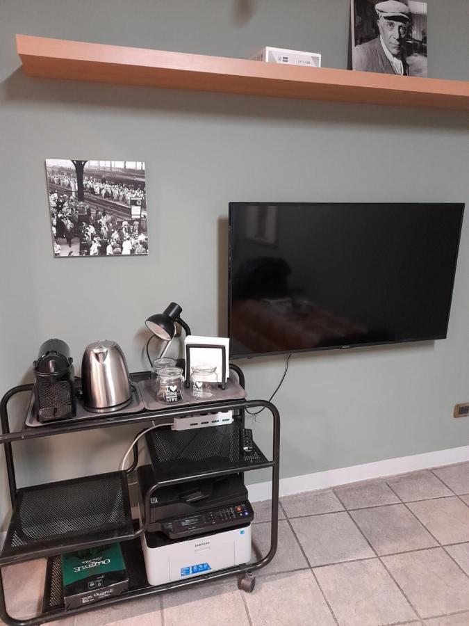 Loft In Corte Turyn Zewnętrze zdjęcie