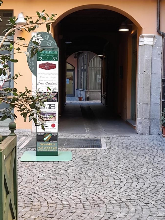 Loft In Corte Turyn Zewnętrze zdjęcie