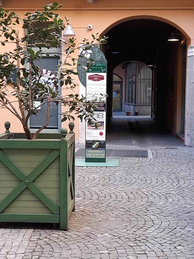 Loft In Corte Turyn Zewnętrze zdjęcie