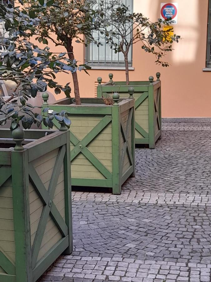 Loft In Corte Turyn Zewnętrze zdjęcie