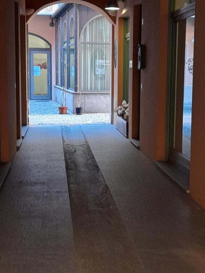 Loft In Corte Turyn Zewnętrze zdjęcie