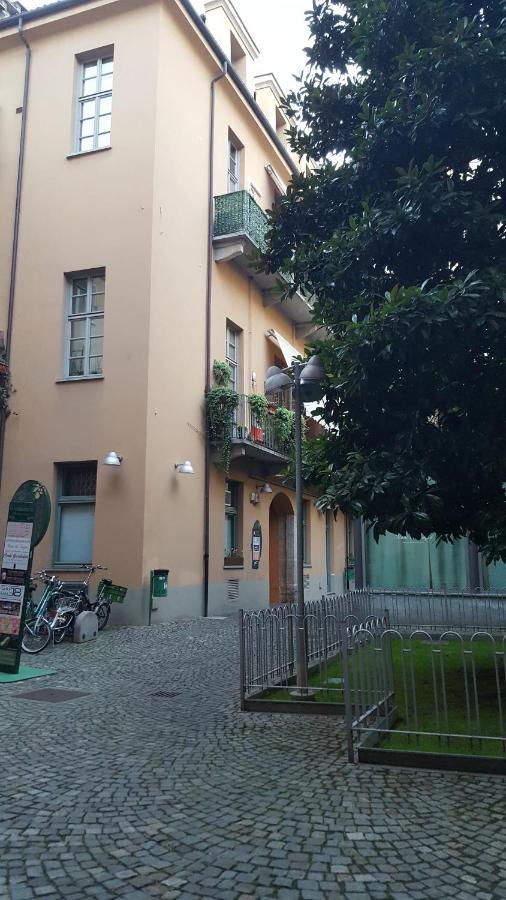 Loft In Corte Turyn Zewnętrze zdjęcie