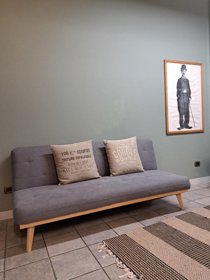 Loft In Corte Turyn Zewnętrze zdjęcie