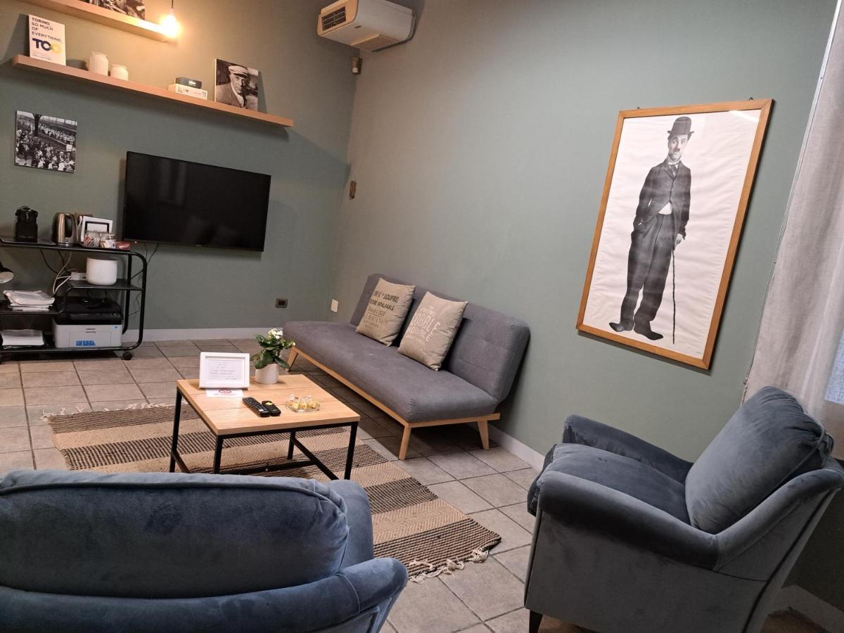 Loft In Corte Turyn Zewnętrze zdjęcie