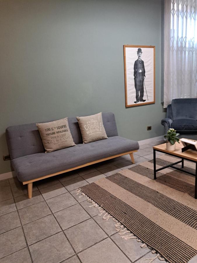 Loft In Corte Turyn Zewnętrze zdjęcie