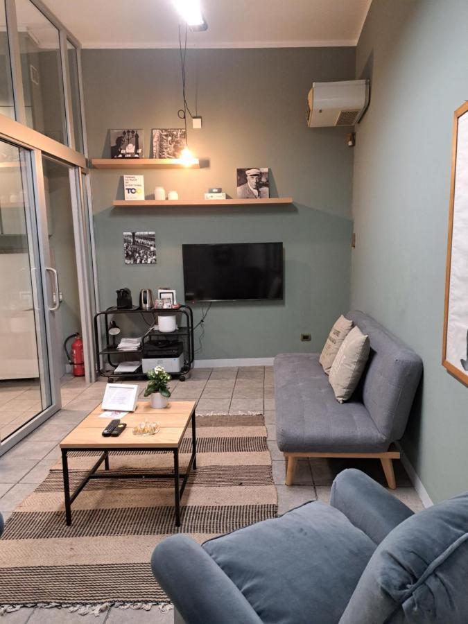 Loft In Corte Turyn Zewnętrze zdjęcie